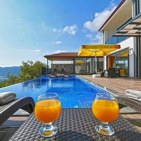 Karaca Villa Kas