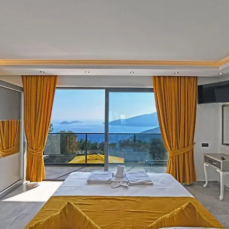 Villa Karaca Kas