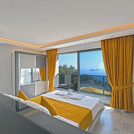 Karaca Villa Kas